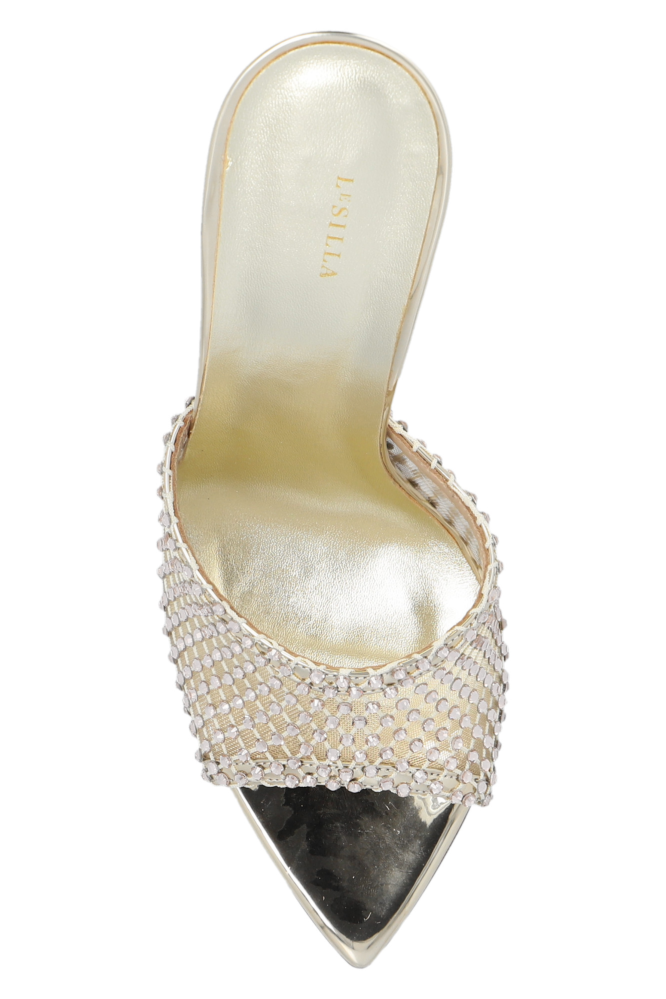 サンダル・ミュール LE SILLA SS25 'Cage' slingback (3403C090BMPPMRA 922) Le silla 'cage' slingback available on julian-fashion.com